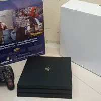 استثنایی ترین ps4 پرو1ترا 1800تابازی کپیخور دودسته