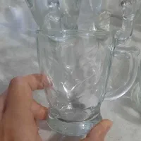 لیوان دسته دار