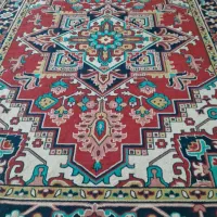 دوتا فرش ۱۲ متری کارکرده