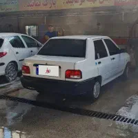 پراید مدل ۹۹ تحویلی ۴۰۰ برج ۱۰|خودرو سواری و وانت|آشخانه, |دیوار