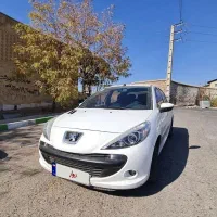 پژو 207 مدل 96 دنده ای  TU5|خودرو سواری و وانت|بومهن, |دیوار