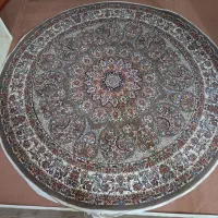 فرش گرد ۲*۲