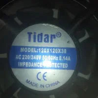 فن خنک کننده موتور کامپیوتر وغیره|قطعات و لوازم جانبی رایانه|زابل, |دیوار