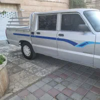 وانت مزدا دوکابین
