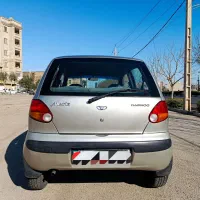 ماتیز بسیار تمیز