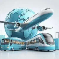 رزرو بلیط هواپیما-قطار-اتوبوس-هتل