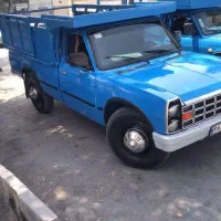 نیسان تکسوز مدل ۸۶