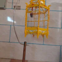قفس درحد  نو برای انواع پرنده