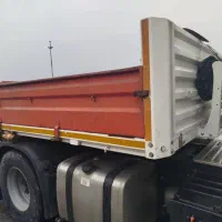 کفی ۱۲/۶۰ یاقوت مدل ۱۴۰۴، بسیار تمیز|خودرو سنگین|آق قلا, |دیوار