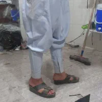 شلوار کردی|لباس|زرین دشت (فارس), |دیوار