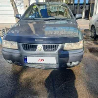 سمندالکس مدل ۸۵|خودرو سواری و وانت|اردبیل, |دیوار