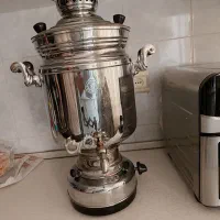 سماور گازی ایران نژاد