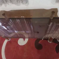 میز جلو مبلی|مبلمان خانگی و میز عسلی|دزفول, |دیوار