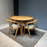 میز ناهار خوری(( رزیتا ))|میز و صندلی غذاخوری|اصفهان, جلالیه|دیوار