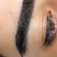 کاشت ابرو دائمی و قابل رشدVIP/جراحی و غیرجراحی|خدمات آرایشگری و زیبایی|اراک, |دیوار