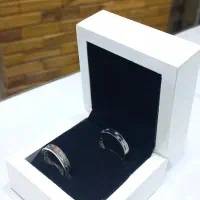 انگشتر ست نقره