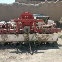 چغندرکار پنوماتیک ۶ردیفه تراشکده