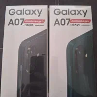 سامسونگ A07 پلمپ