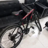 دوچرخه ویوا سایز ۲۶.۵|دوچرخه، اسکیت، اسکوتر|باغستان, |دیوار