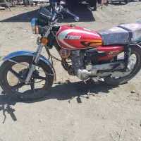 موتورسیکلت لیفان 200مدل 1399