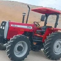 تراکتور 475جفت مدل 402استارت بزرگ درحد صفر