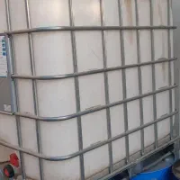 منبع ۱۰۰۰لیتری برای نفت گازوییل ومواد شیمیایی|ابزارآلات|محمدشهر, عباس آباد|دیوار