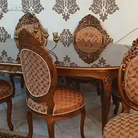 مبل استیل و نهارخوری|مبلمان خانگی و میز عسلی|گرگان, |دیوار