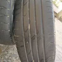 لاستیک سمند سایز 205 پهن