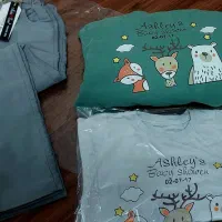 ست سیوشرت شلوار بلوز