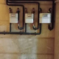 لوله کشی  گاز پکیج