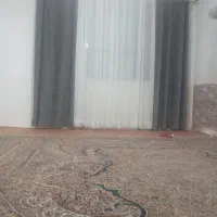 پرده مینیمال جدید با حریر ترک نو دونیم|پرده، رانر، رومیزی|مشهد, شهید آوینی|دیوار