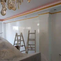 نقاشی ساختمان و رنک امیزی ساختمان اسلامشهر