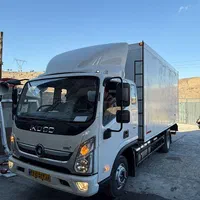 ساخت و تولید سردخانه کامیونت ۶ تا ۱۸ تن