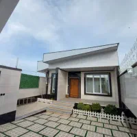 فروش ویلای 125 متری نقلی زیبا سند تک برگ
