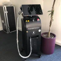 دستگاه لیزر موهای زائد تیتانیوم ۲۰۲۵|آرایشی، بهداشتی، درمانی|رشت, چله خانه|دیوار