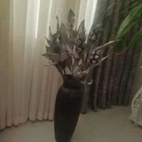 گل و گلدان و جا ادویه 6 تایی