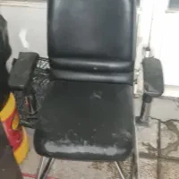 میز کامپیوتر و صندلی انتظار|مبلمان اداری|کرمانشاه, |دیوار