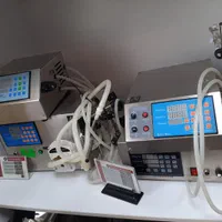 دستگاه پرکن مایعات رقیق