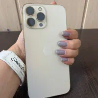 ایفون ۱۳ پرومکس۲۵۶ گیگ/تمیز وبدون خطوخش/فروش فوری