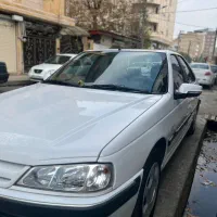 پارس ۴۰۲ موتور جدید