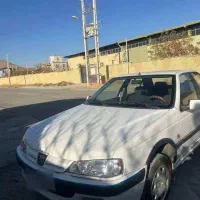 پژو پارس دوگانه سوز|خودرو سواری و وانت|گلپایگان, |دیوار