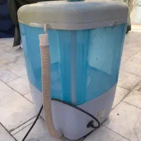 ماشین لباس شویی سطلی کودک