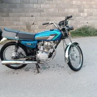 موتور سیکلت 125تک ناز مدل93