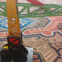 ماکت جرثغیل چوبی برقی