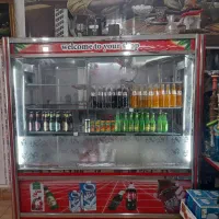 یخجال ویترینی شیش درب|فروشگاه و مغازه|مراغه, |دیوار