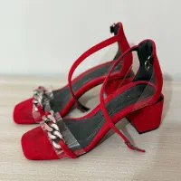 کفش مجلسی پاشنه بلند