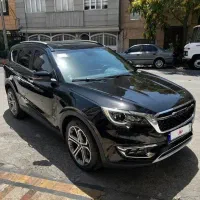 فیدلیتی پرایم ۱۴۰۲ مشکی مشابه صفر