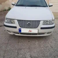سمند ef7 مدل ۹۷