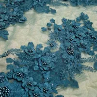 دانتل vip دو سر حاشیه گل برجسته مناسب هدیه شب یلدا