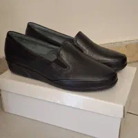 کفش چرم سایز ۴۰